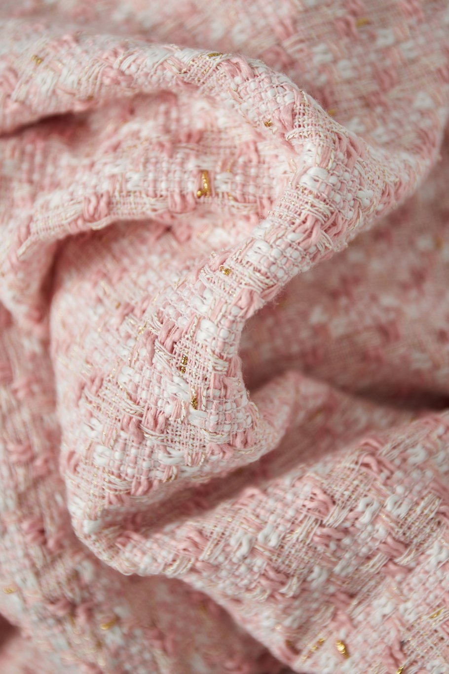 Bomberjacke aus edlem Must-have - Pink h5Bild6